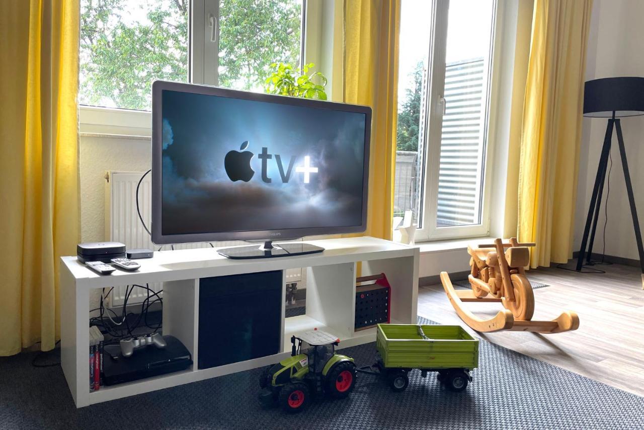 Apartmán Fewo-Arnsberg Exteriér fotografie