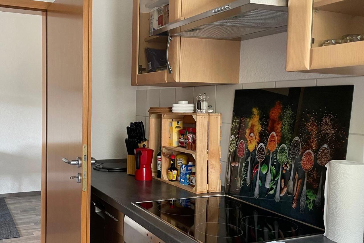 Apartmán Fewo-Arnsberg Exteriér fotografie