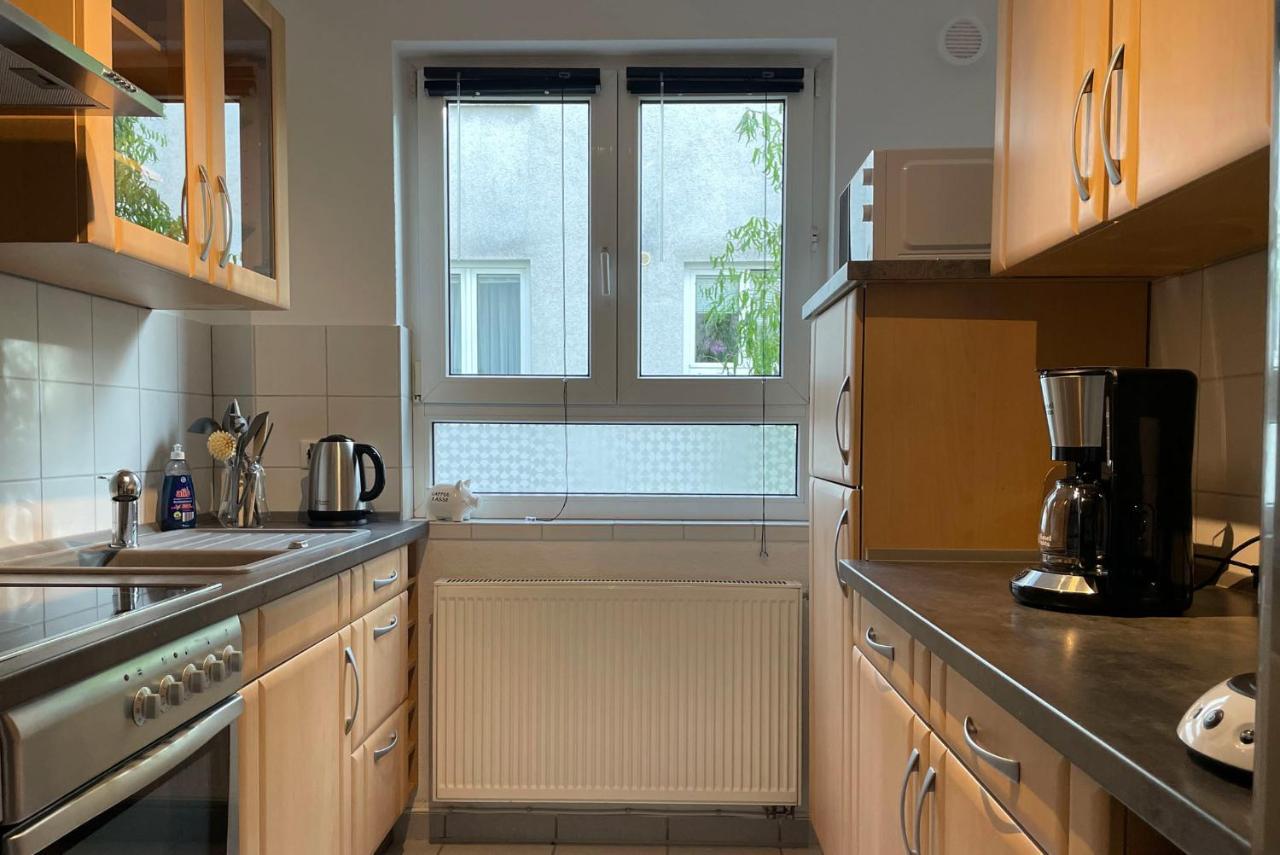Apartmán Fewo-Arnsberg Exteriér fotografie
