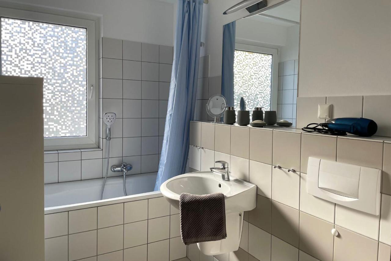 Apartmán Fewo-Arnsberg Exteriér fotografie