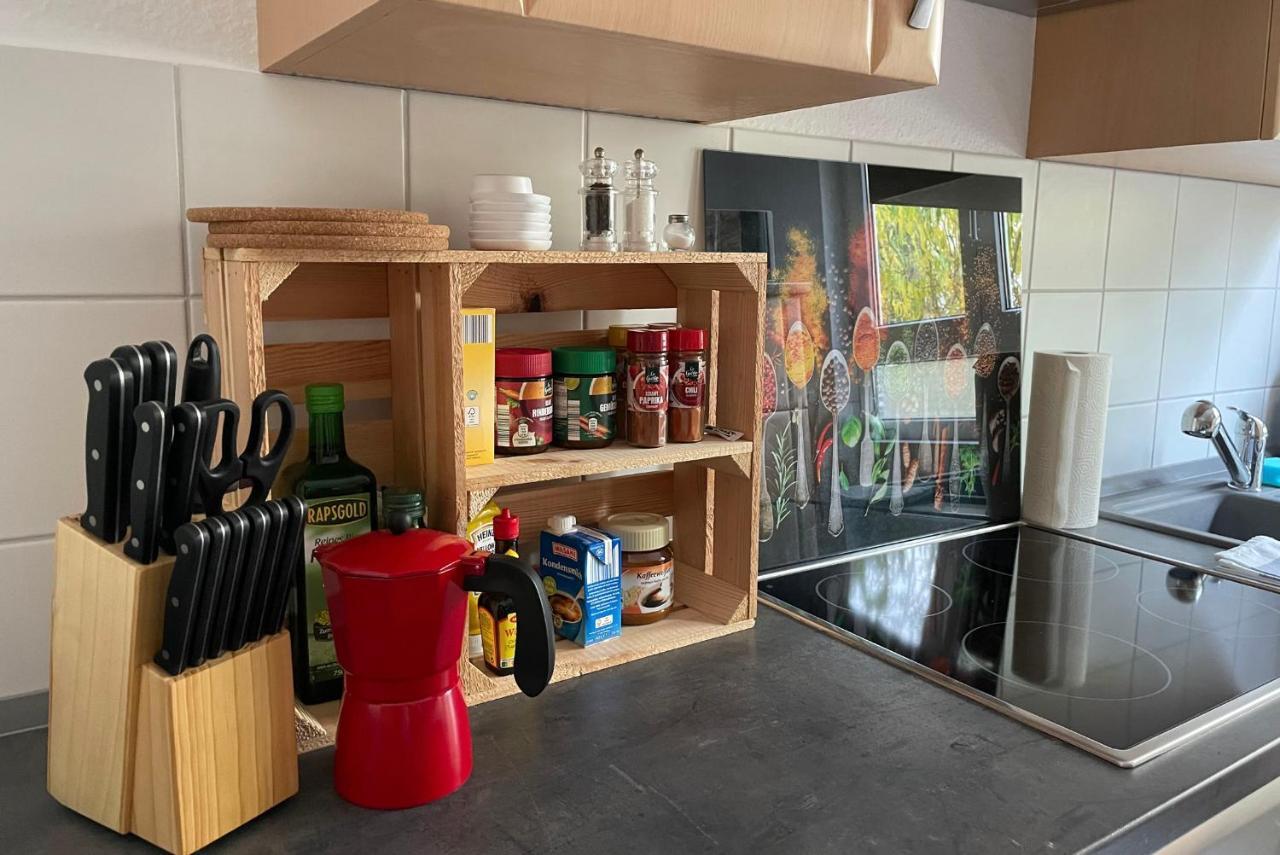 Apartmán Fewo-Arnsberg Exteriér fotografie