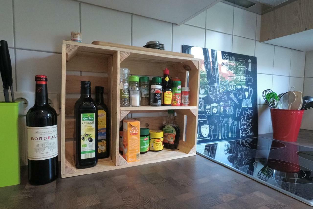 Apartmán Fewo-Arnsberg Exteriér fotografie